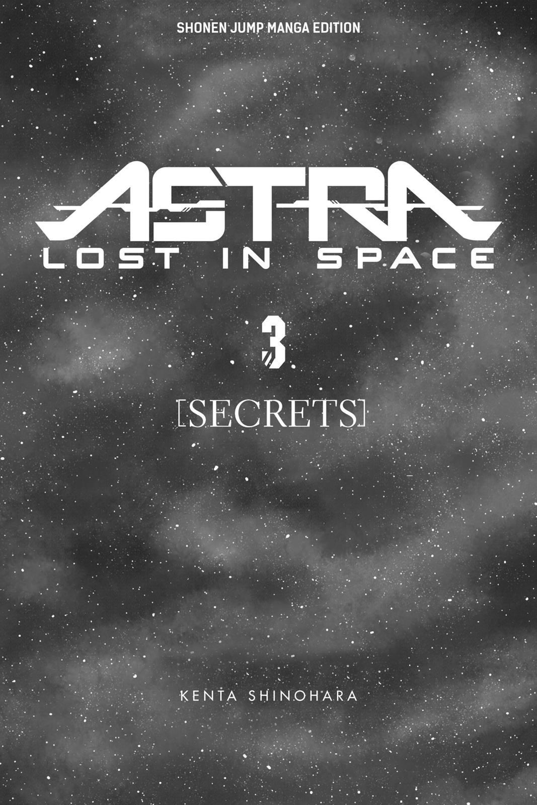 Read Astra Lost in Space ENGLISH Manga Online