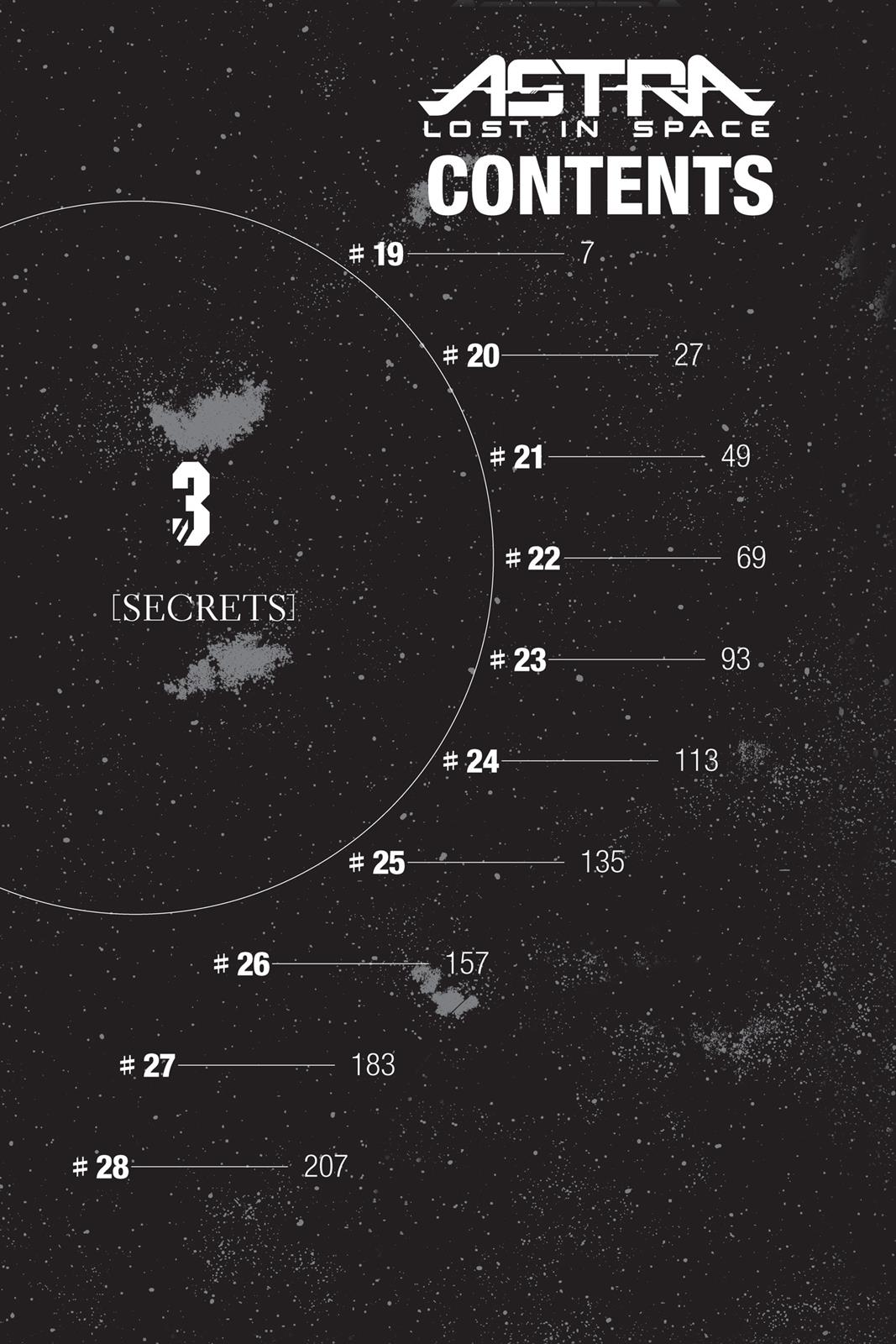 Read Astra Lost in Space ENGLISH Manga Online