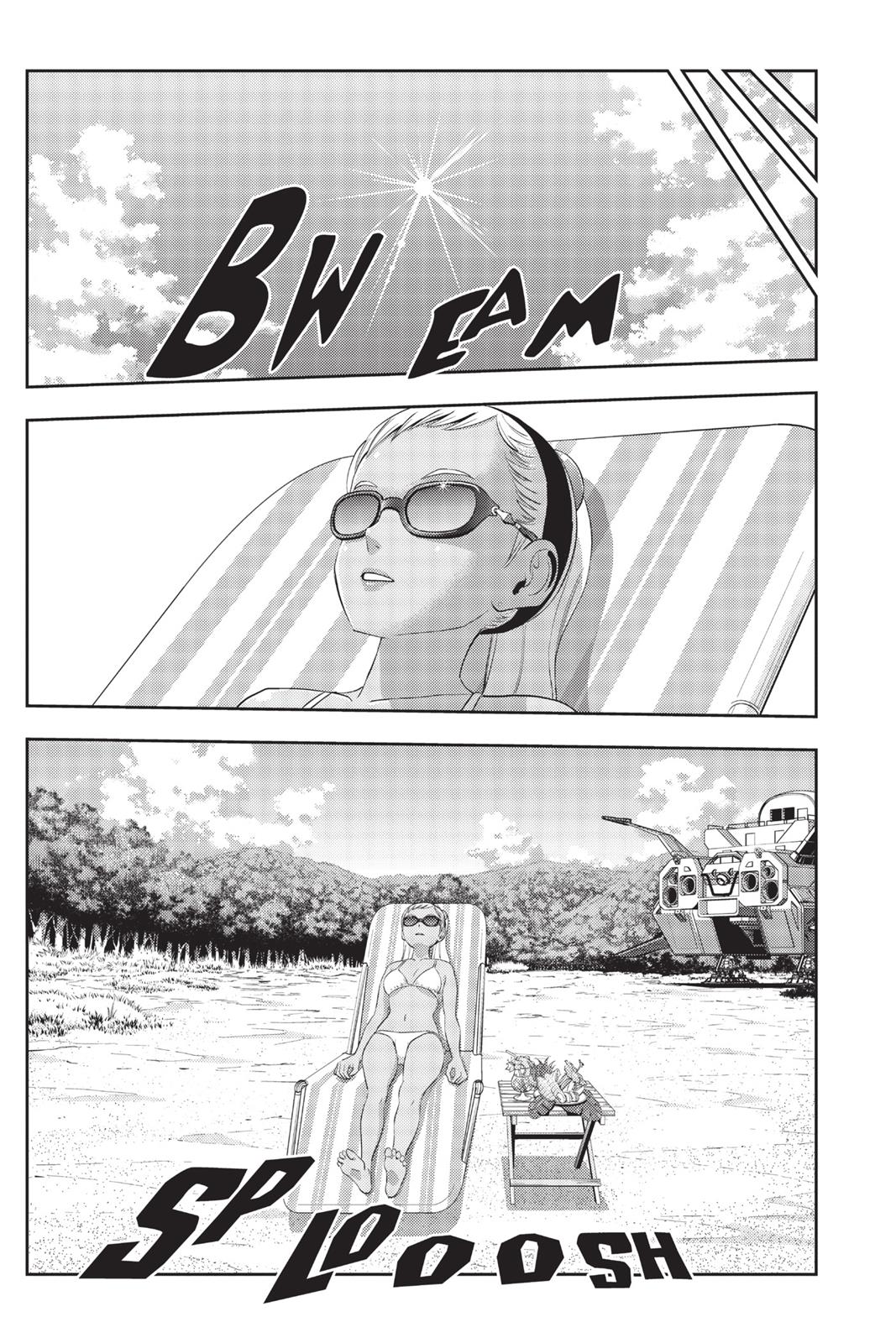 Read Astra Lost in Space ENGLISH Manga Online