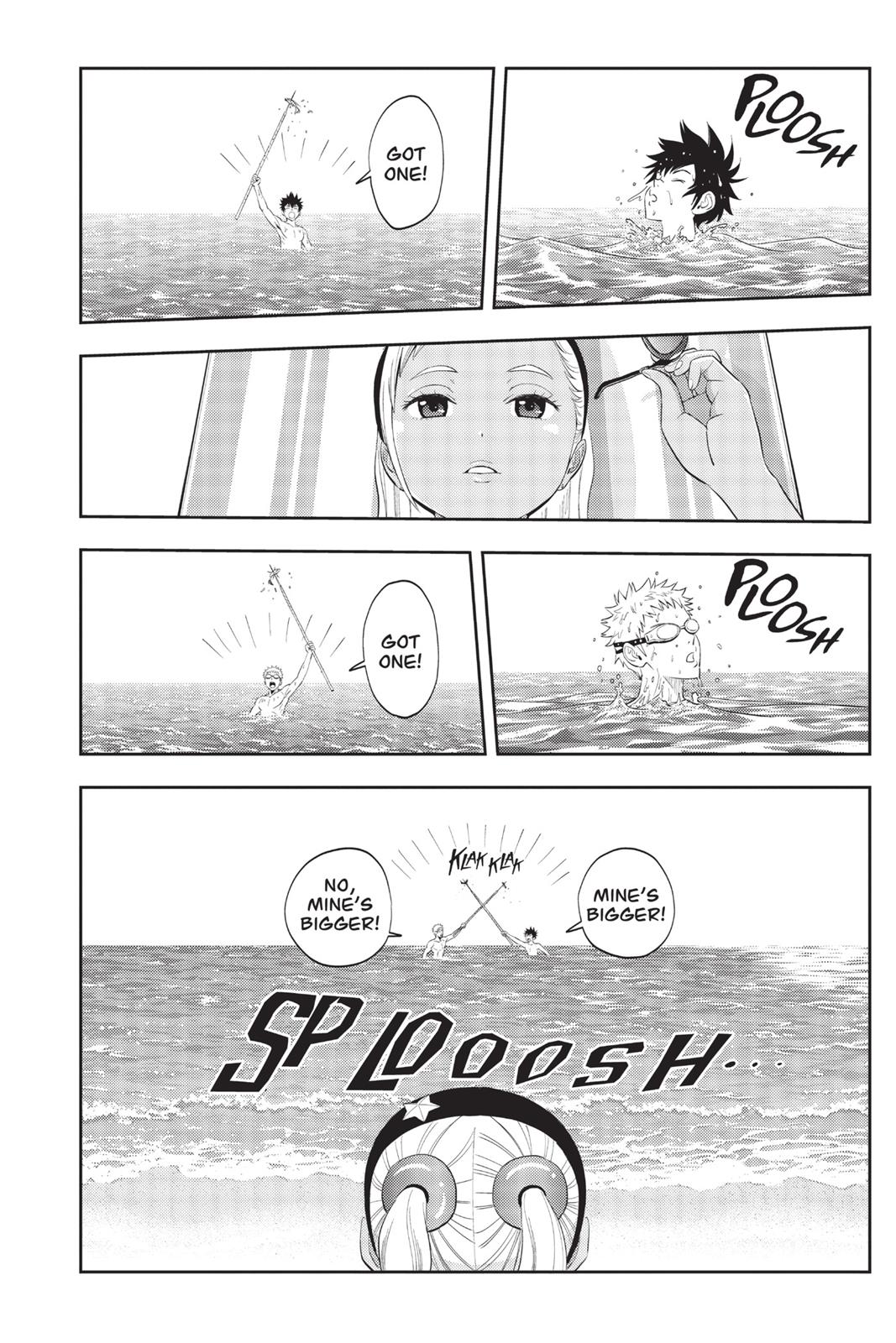 Read Astra Lost in Space ENGLISH Manga Online