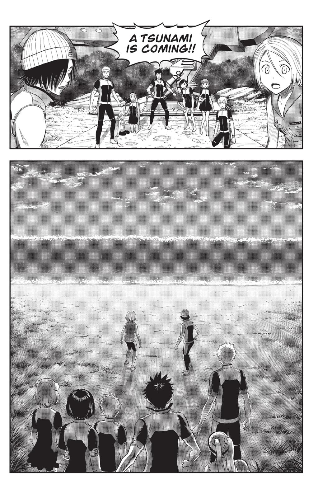 Read Astra Lost in Space ENGLISH Manga Online