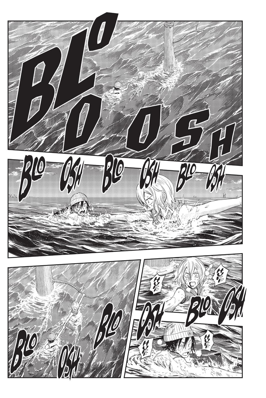 Read Astra Lost in Space ENGLISH Manga Online