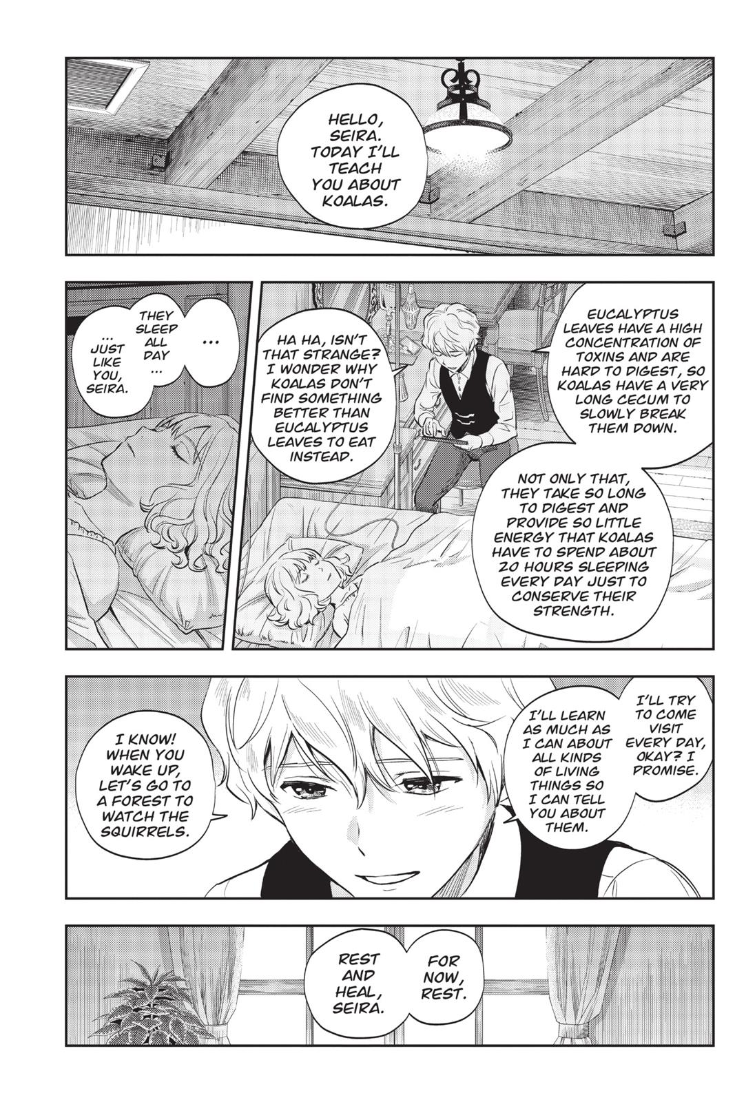 Read Astra Lost in Space ENGLISH Manga Online