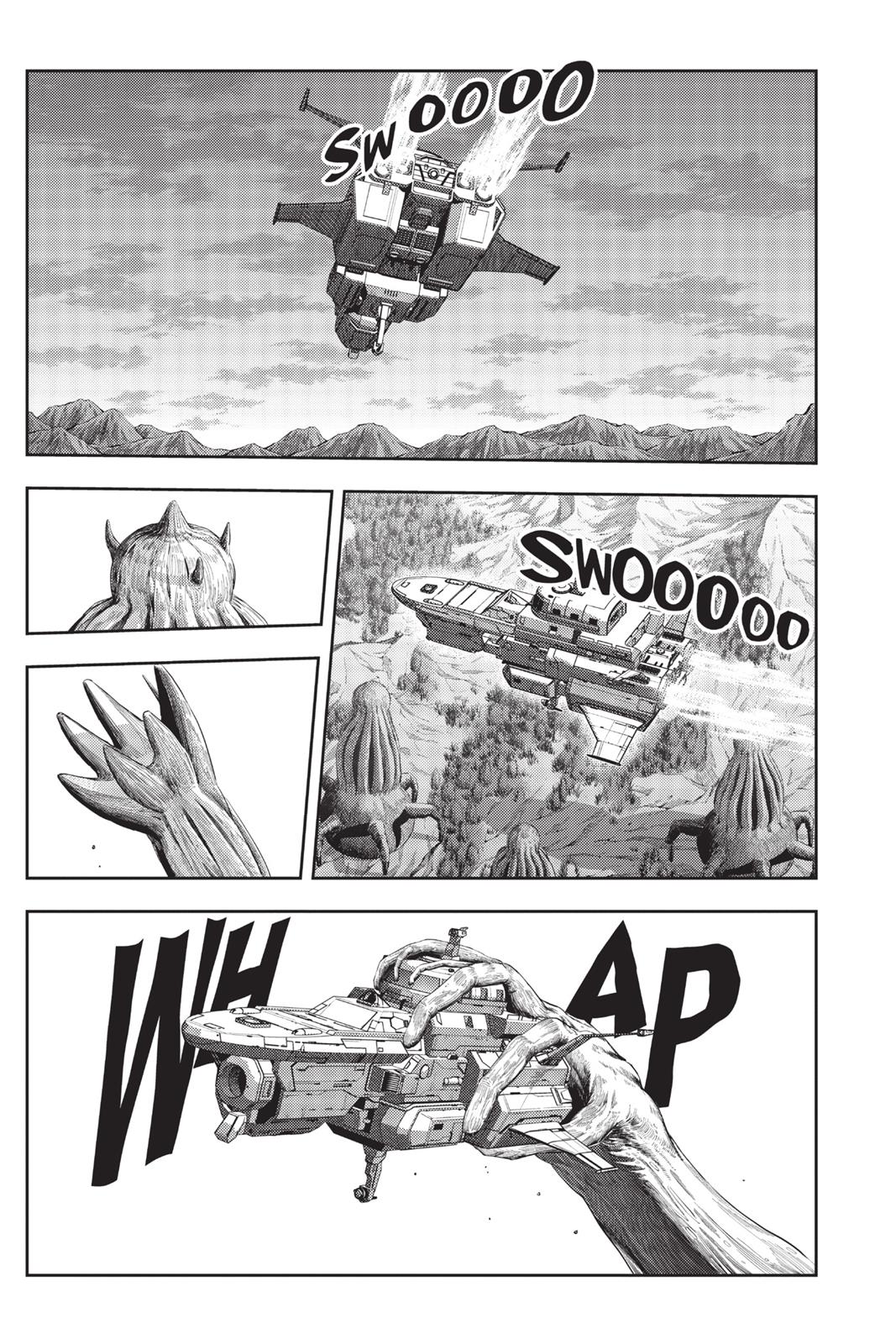 Read Astra Lost in Space ENGLISH Manga Online