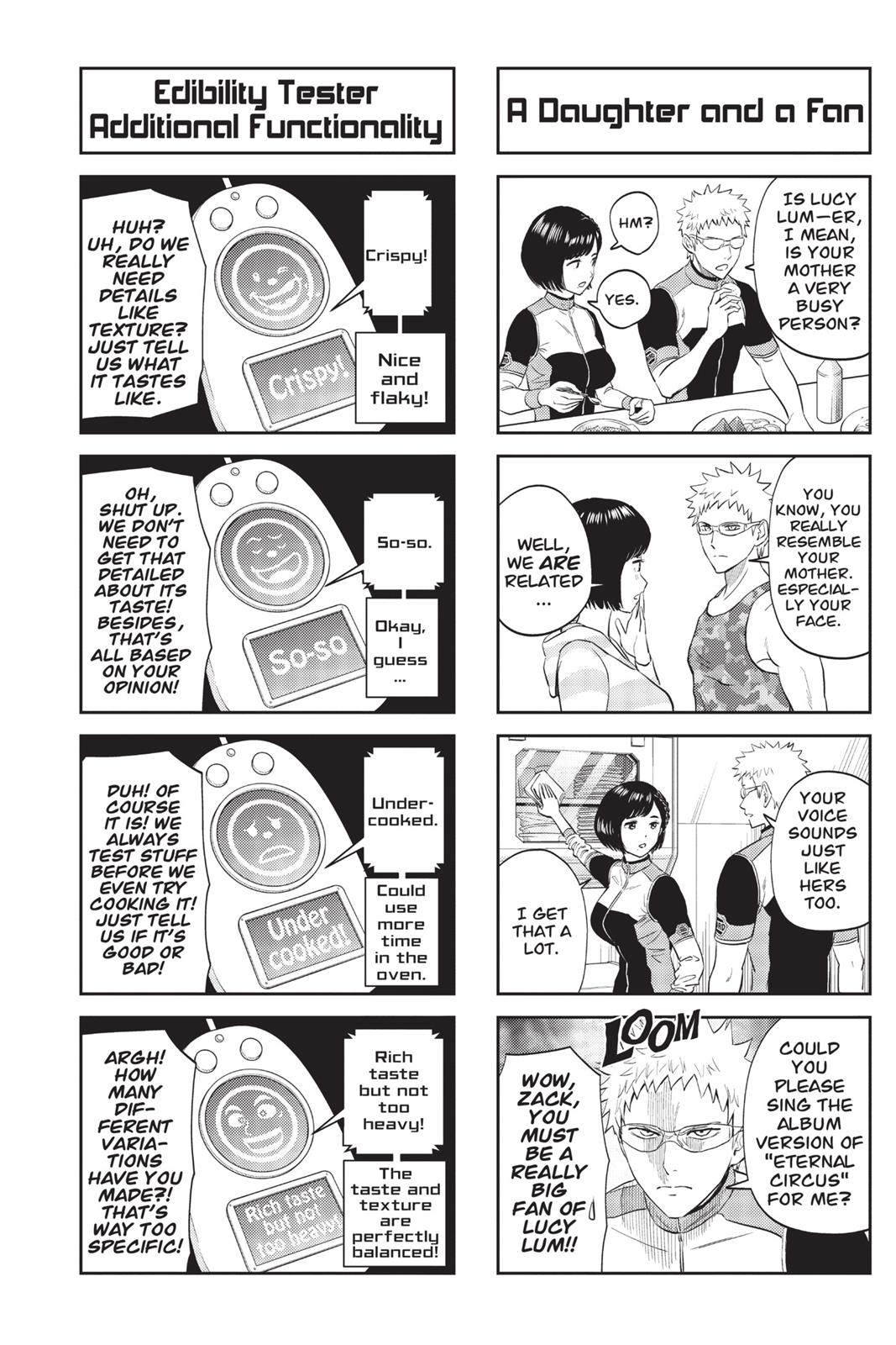 Read Astra Lost in Space ENGLISH Manga Online