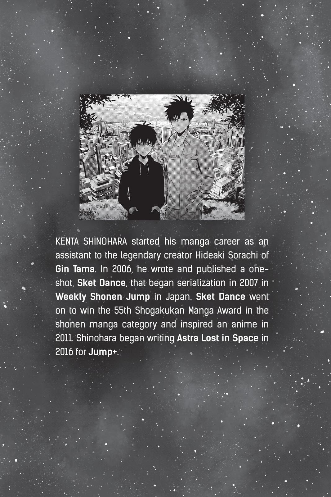 Read Astra Lost in Space ENGLISH Manga Online