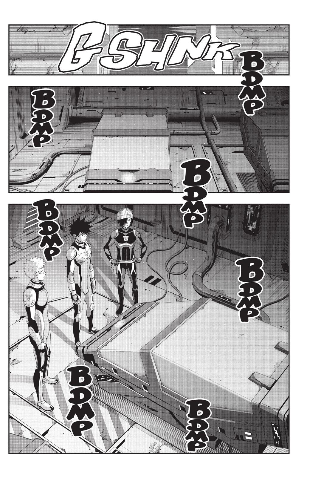 Read Astra Lost in Space ENGLISH Manga Online