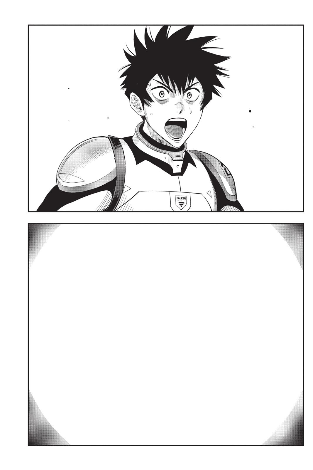 Read Astra Lost in Space ENGLISH Manga Online