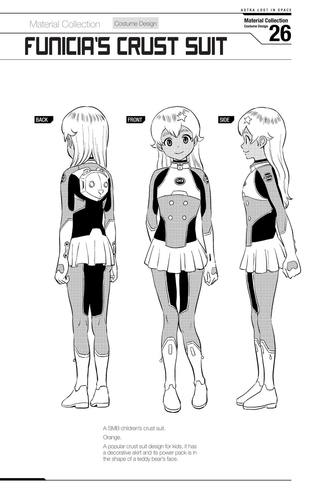 Read Astra Lost in Space ENGLISH Manga Online