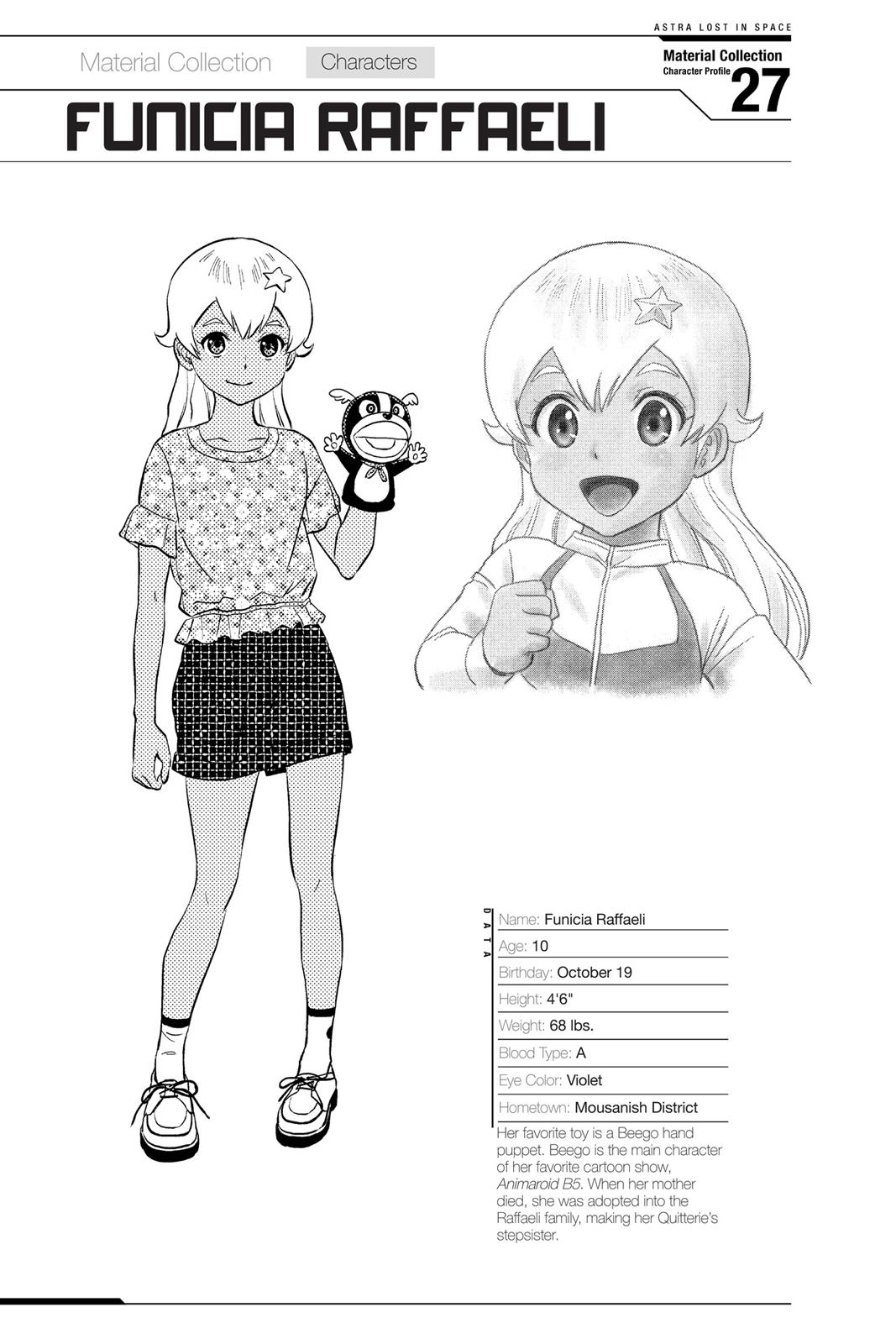 Read Astra Lost in Space ENGLISH Manga Online