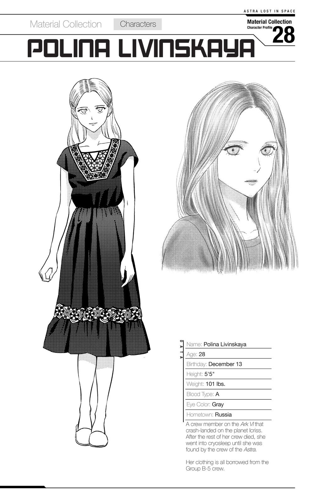 Read Astra Lost in Space ENGLISH Manga Online