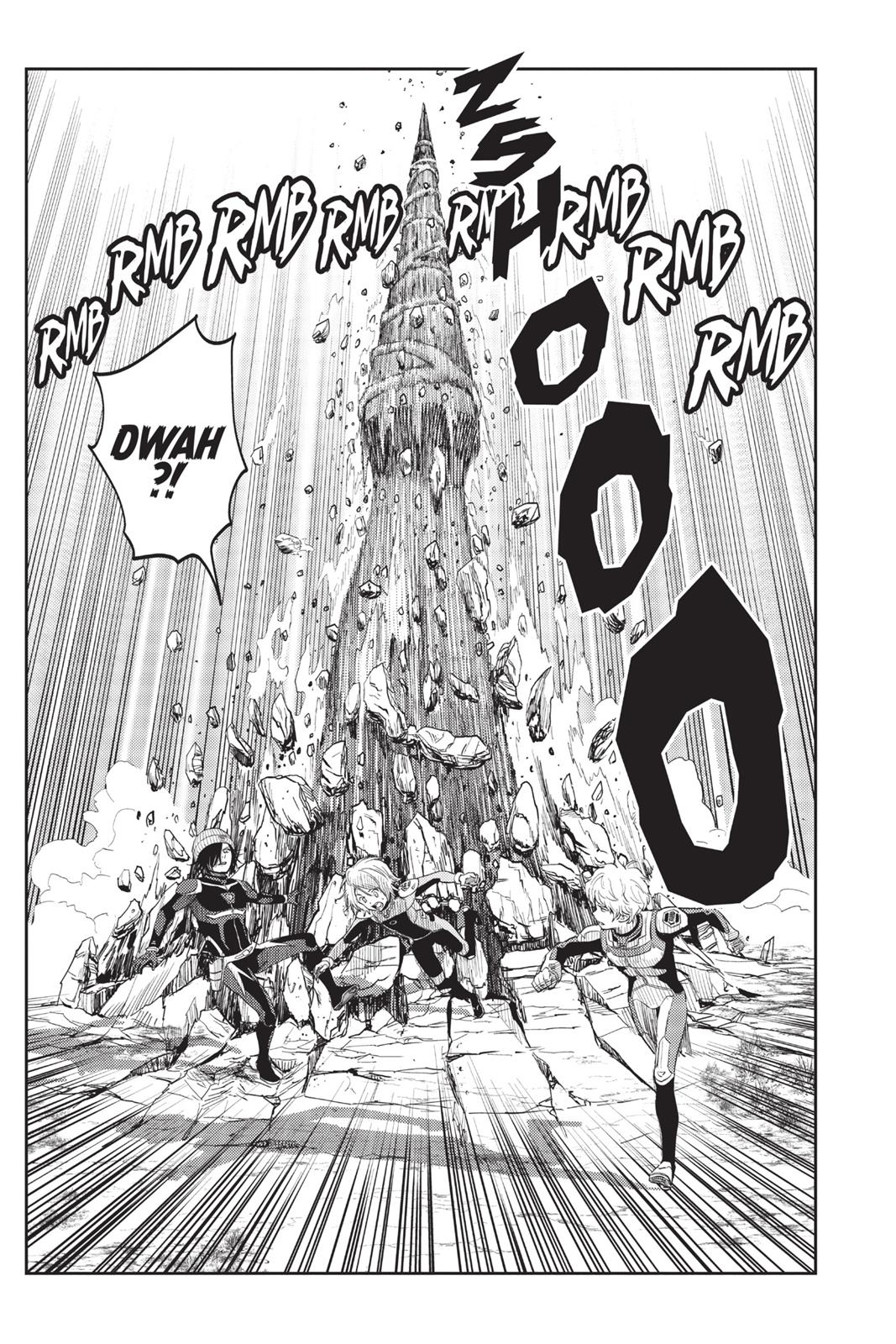 Read Astra Lost in Space ENGLISH Manga Online