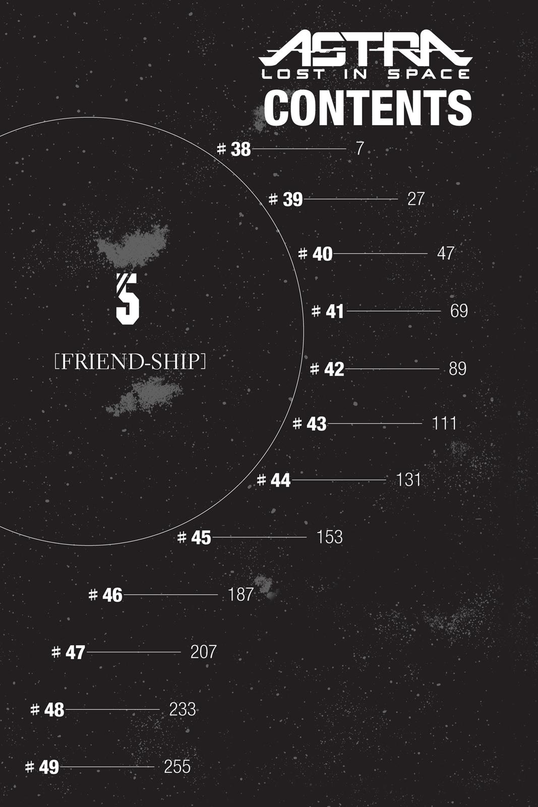 Read Astra Lost in Space ENGLISH Manga Online