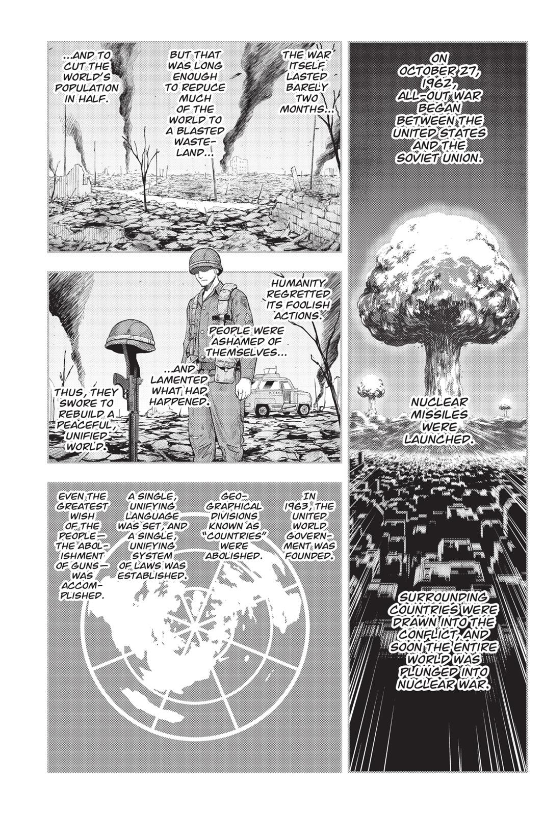 Read Astra Lost in Space ENGLISH Manga Online