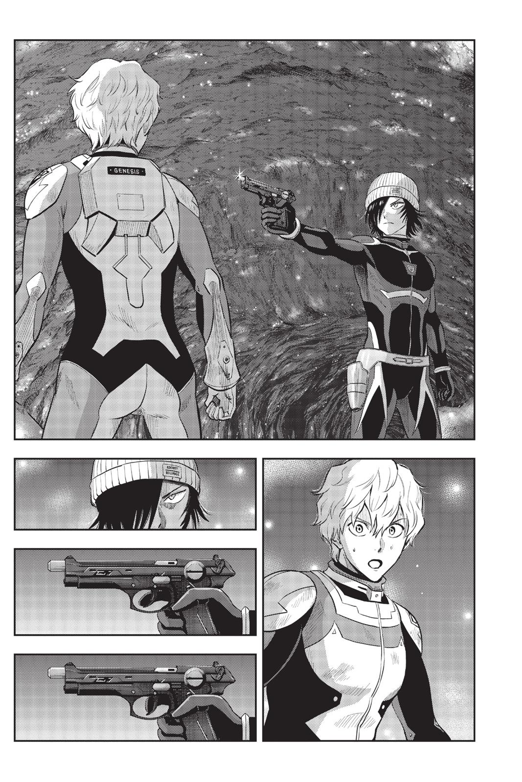 Read Astra Lost in Space ENGLISH Manga Online