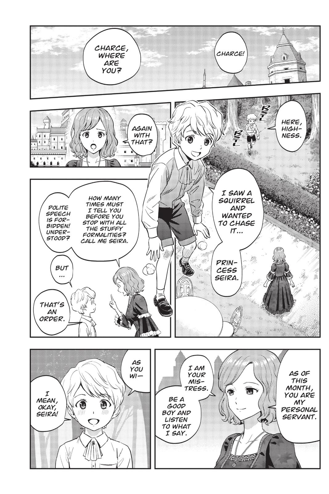 Read Astra Lost in Space ENGLISH Manga Online