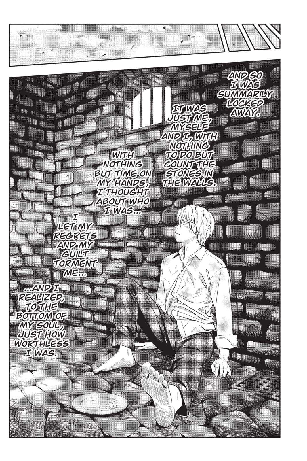 Read Astra Lost in Space ENGLISH Manga Online