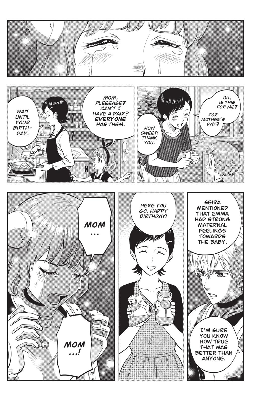Read Astra Lost in Space ENGLISH Manga Online