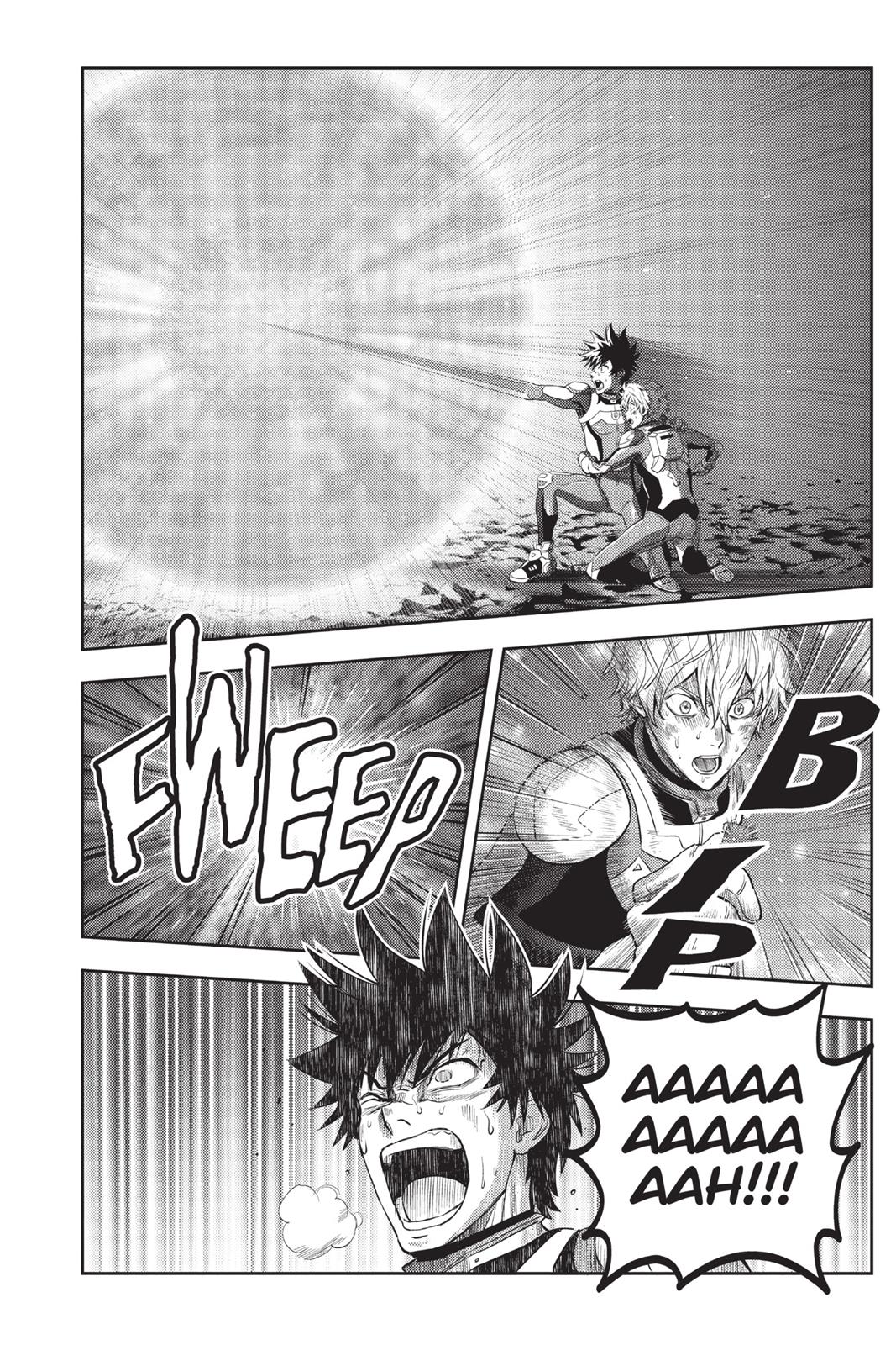 Read Astra Lost in Space ENGLISH Manga Online