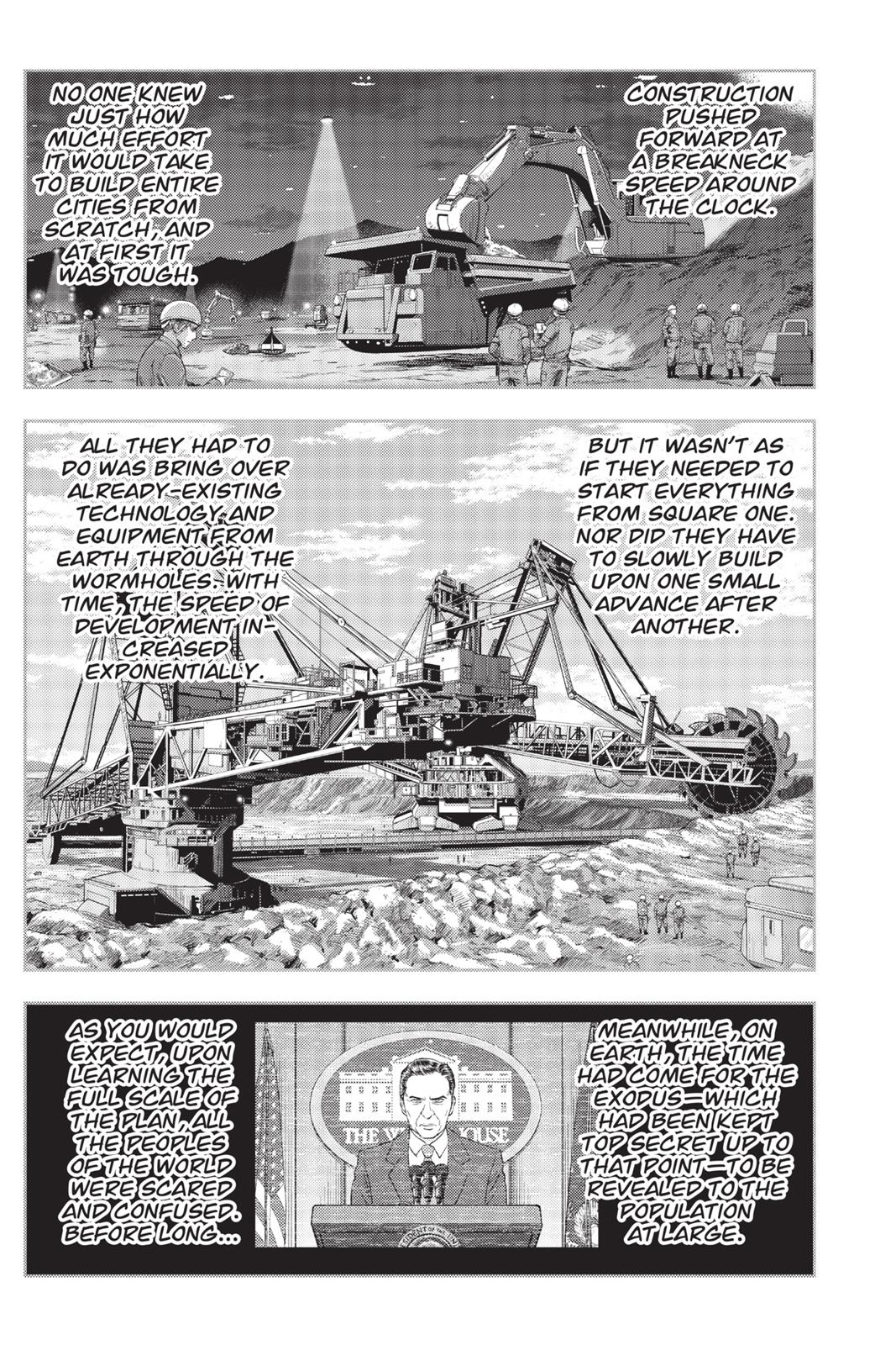 Read Astra Lost in Space ENGLISH Manga Online