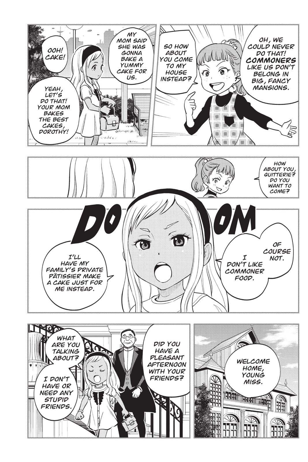 Read Astra Lost in Space ENGLISH Manga Online