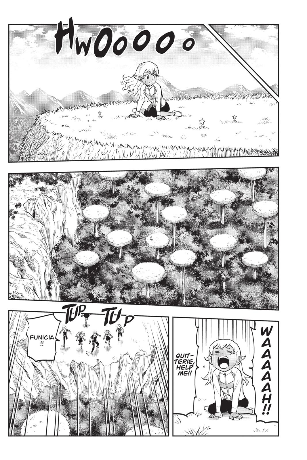 Read Astra Lost in Space ENGLISH Manga Online