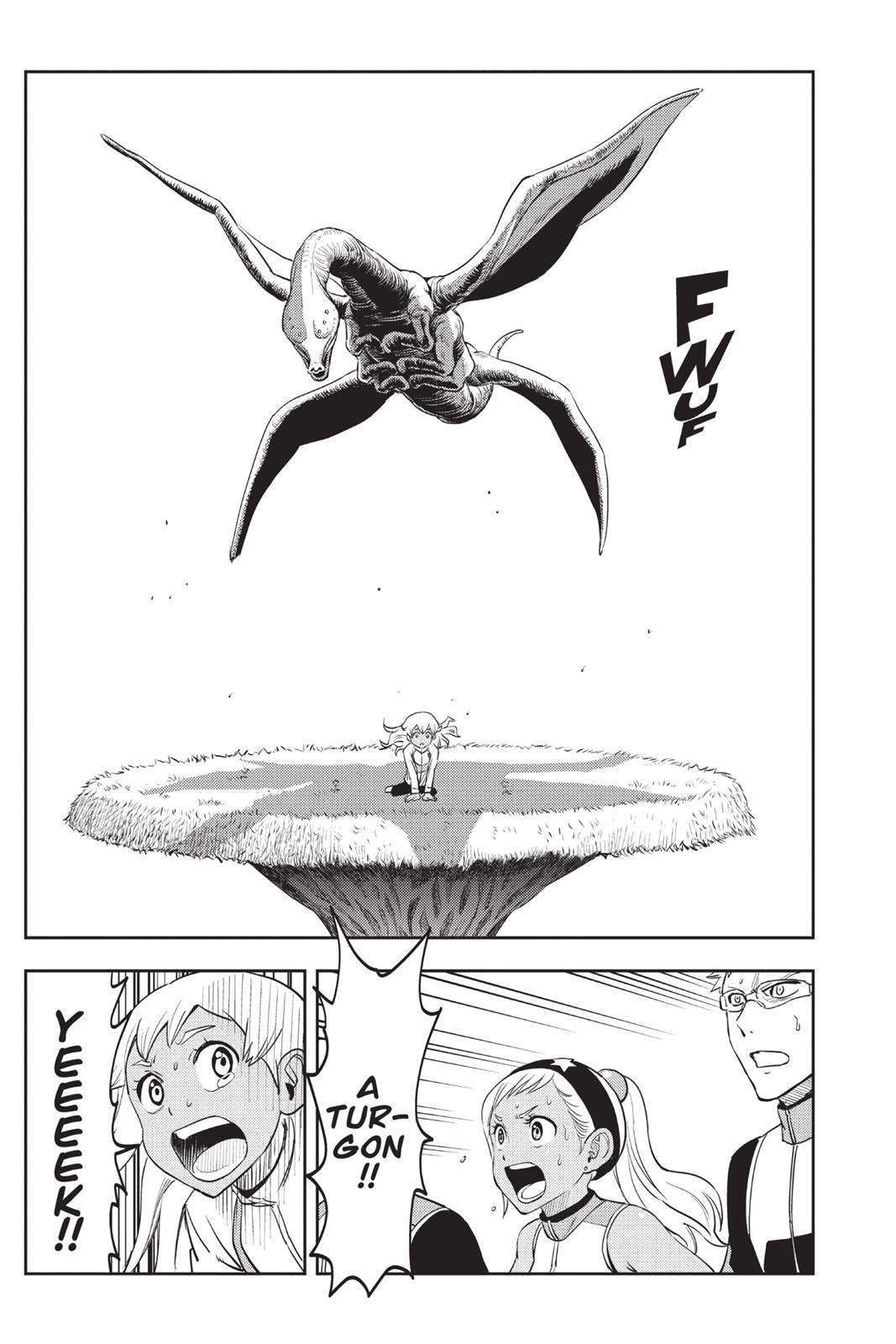 Read Astra Lost in Space ENGLISH Manga Online