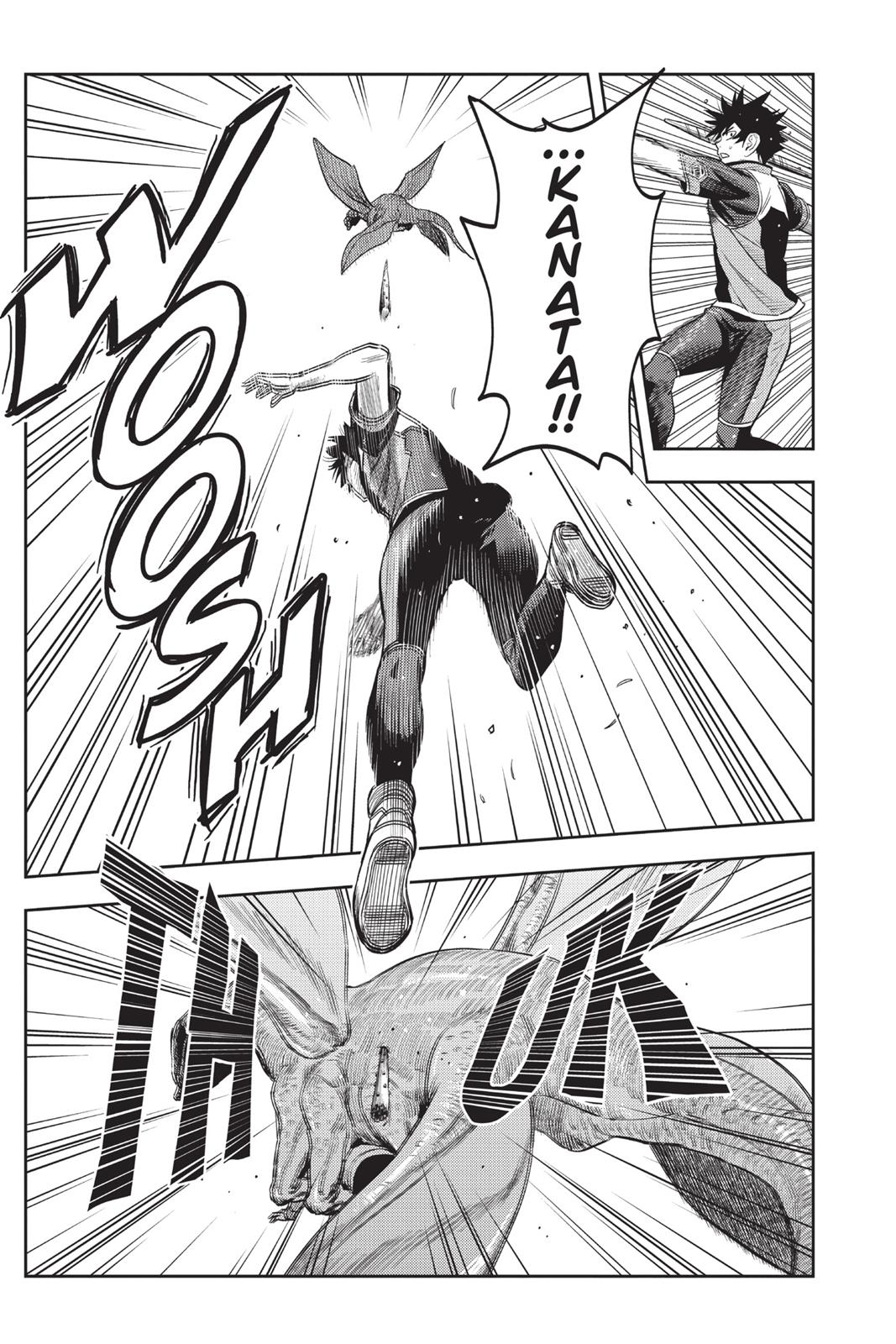 Read Astra Lost in Space ENGLISH Manga Online