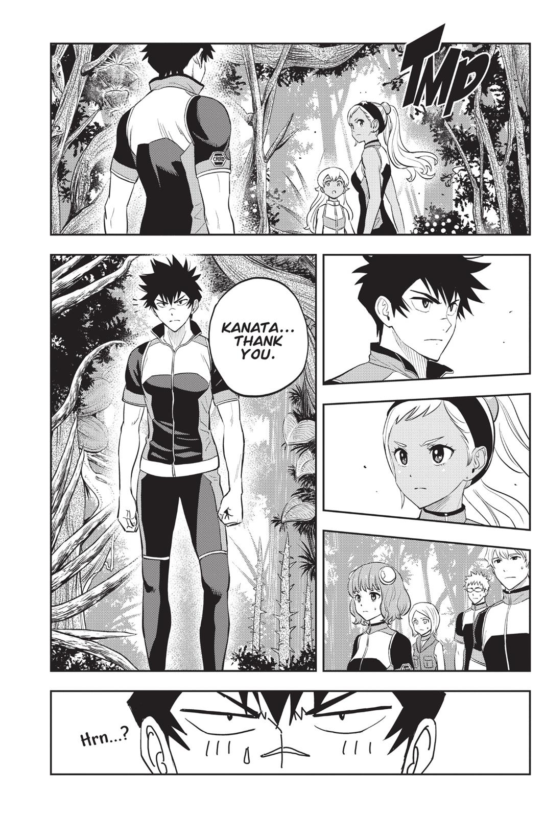 Read Astra Lost in Space ENGLISH Manga Online