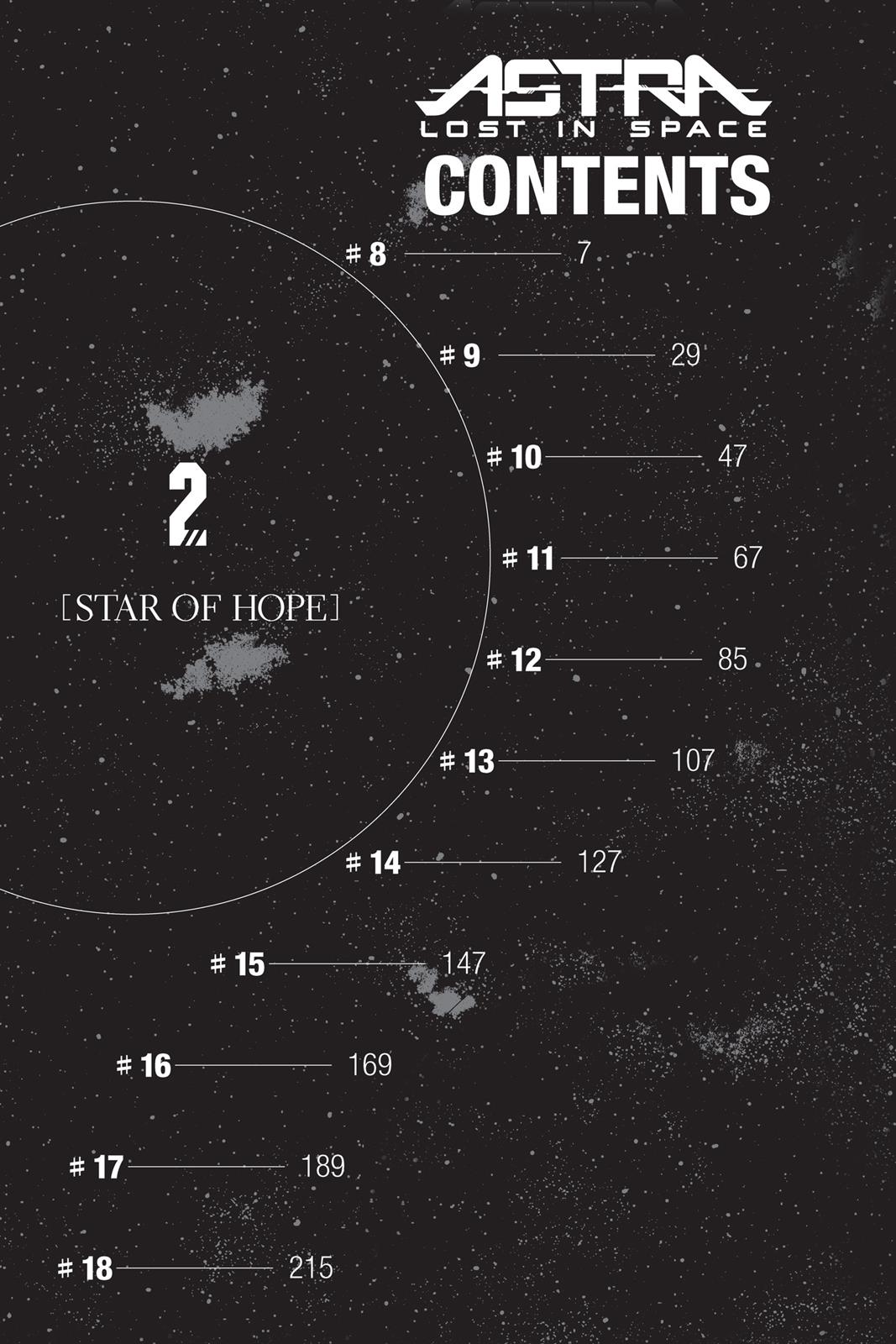 Read Astra Lost in Space ENGLISH Manga Online