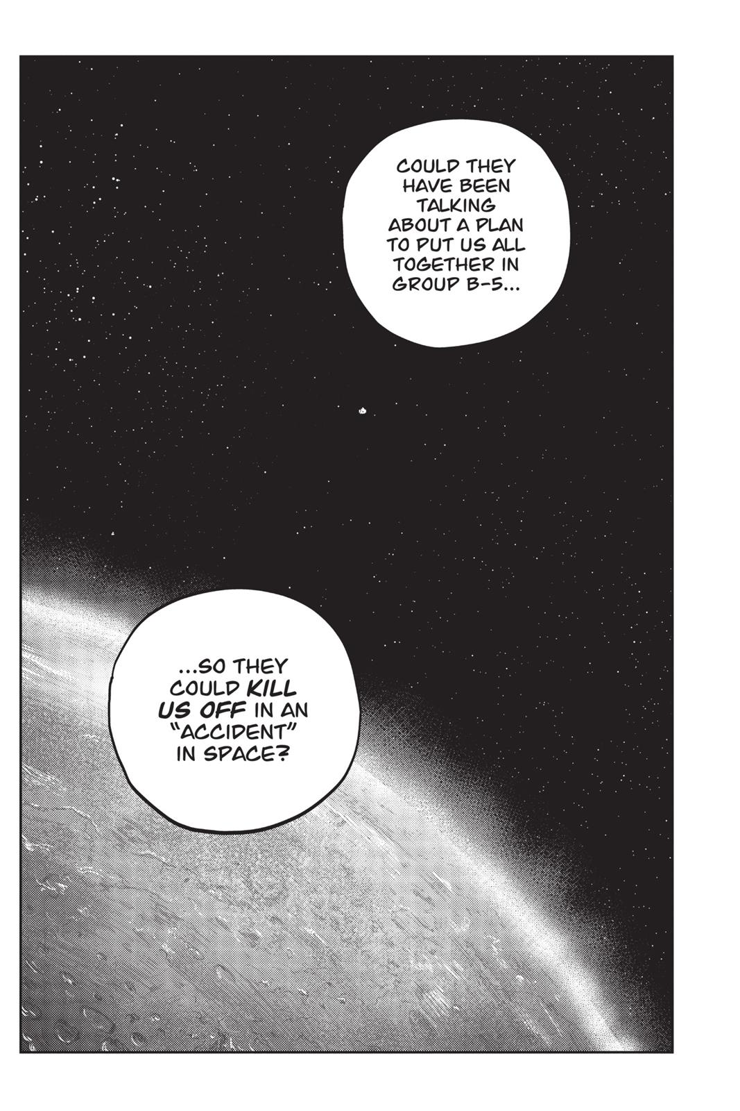 Read Astra Lost in Space ENGLISH Manga Online