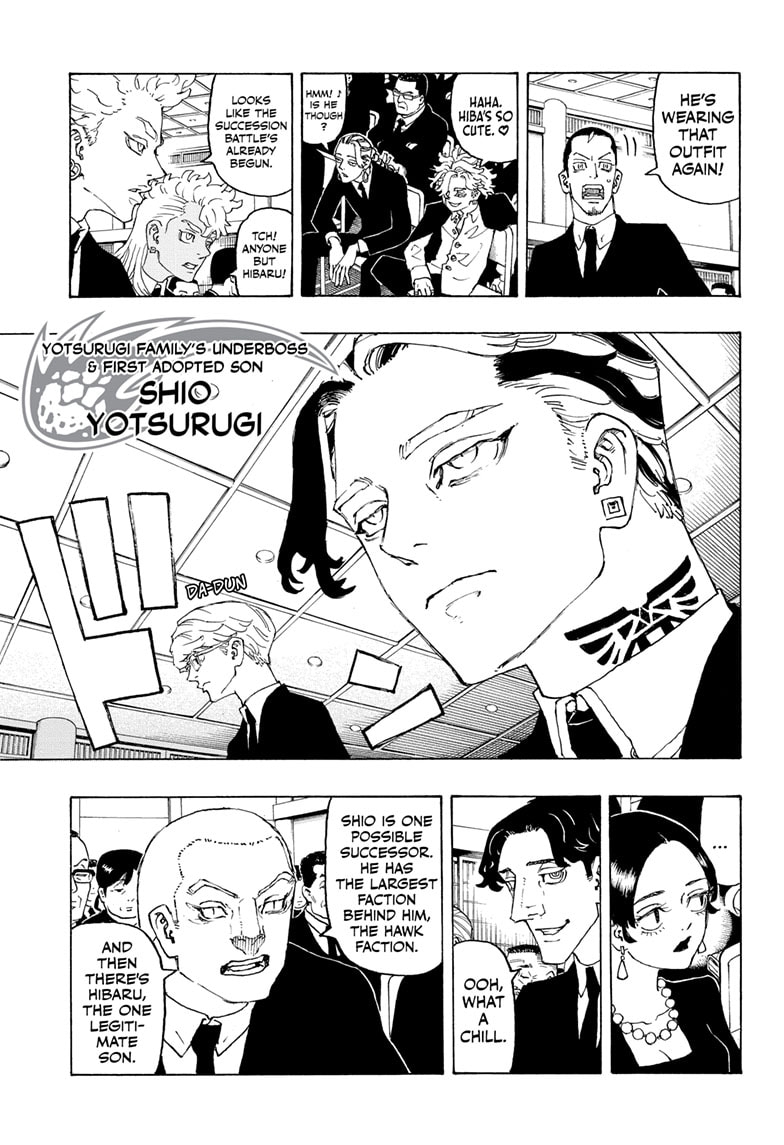 Read Astro Royale ENGLISH Manga Online