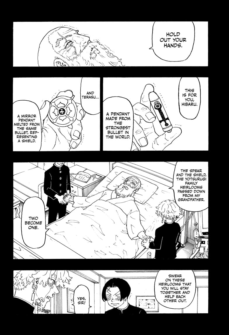 Read Astro Royale ENGLISH Manga Online