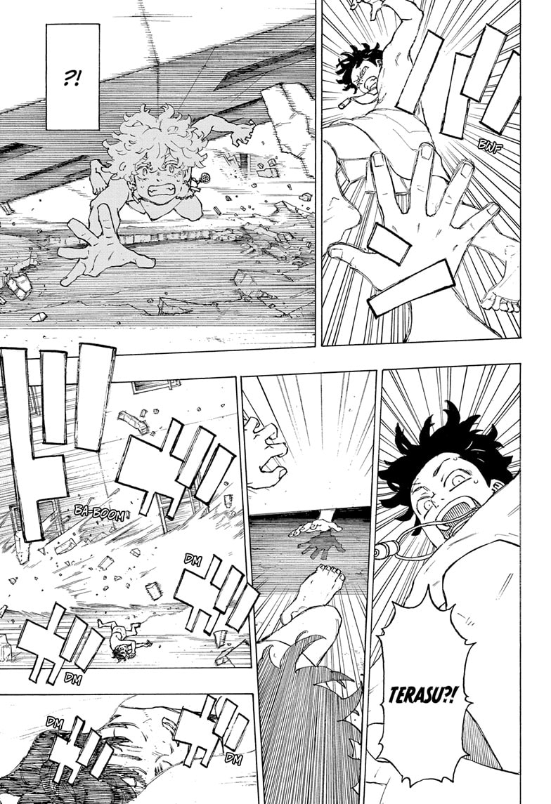 Read Astro Royale ENGLISH Manga Online