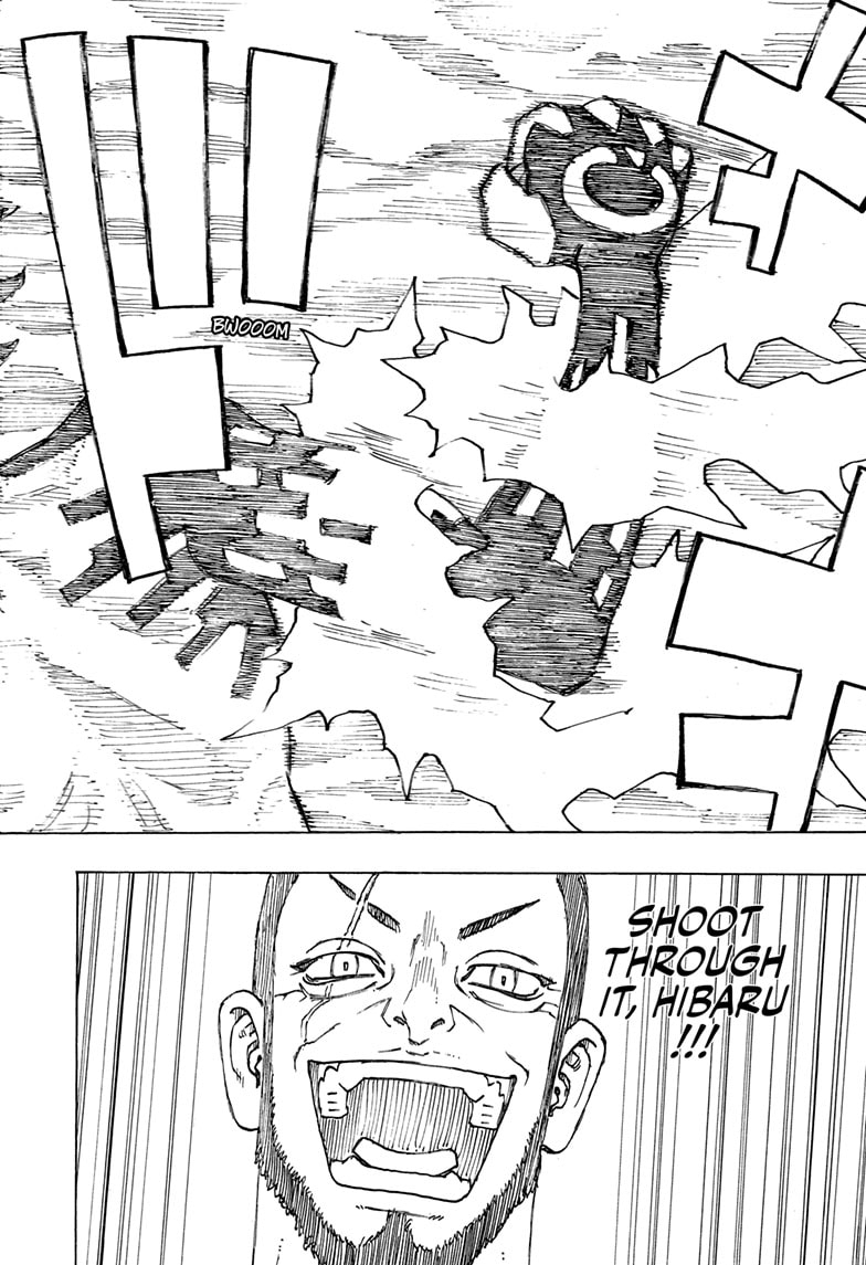 Read Astro Royale ENGLISH Manga Online