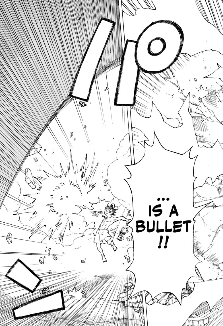 Read Astro Royale ENGLISH Manga Online