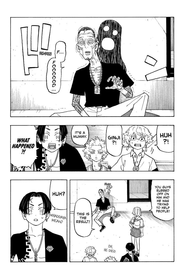 Read Astro Royale ENGLISH Manga Online