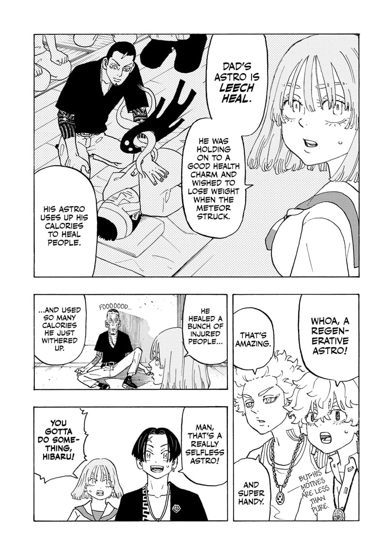 Read Astro Royale ENGLISH Manga Online