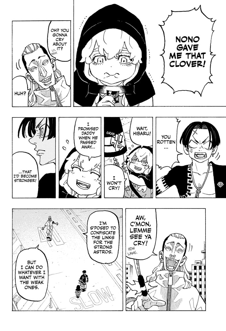 Read Astro Royale ENGLISH Manga Online