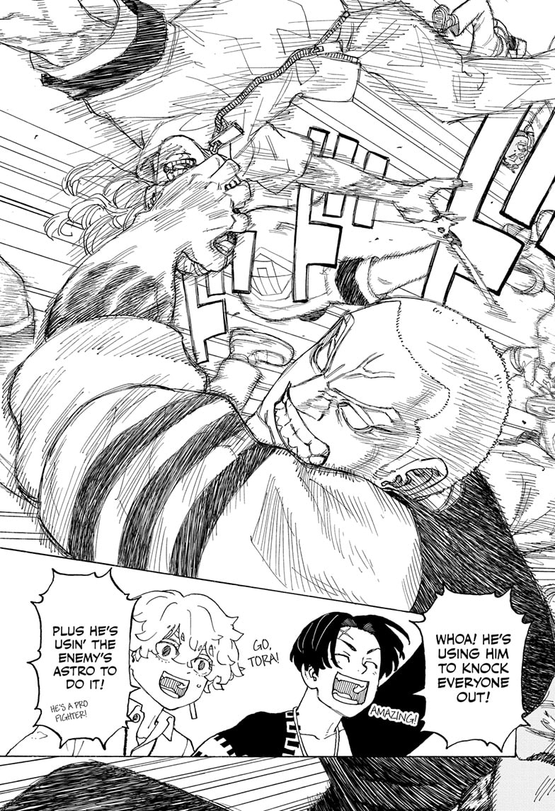 Read Astro Royale ENGLISH Manga Online