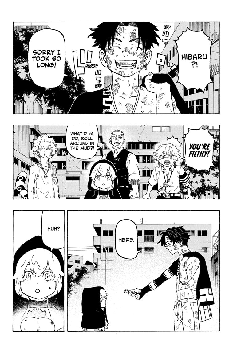 Read Astro Royale ENGLISH Manga Online