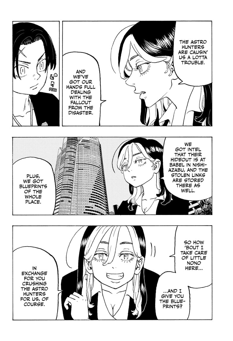 Read Astro Royale ENGLISH Manga Online