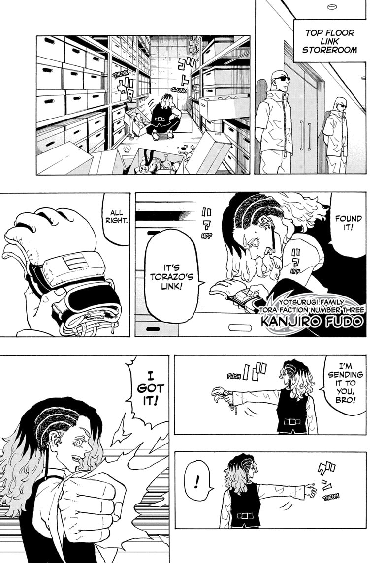 Read Astro Royale ENGLISH Manga Online