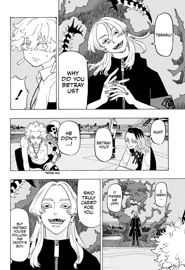 Read Astro Royale ENGLISH Manga Online