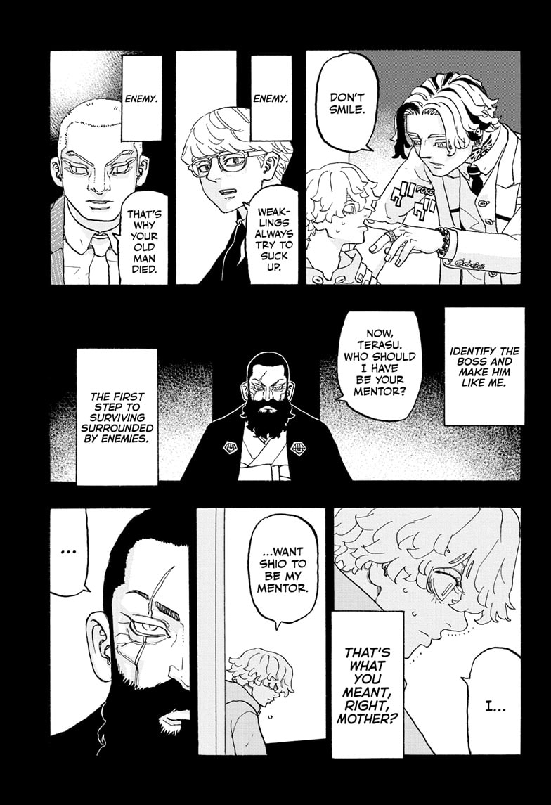 Read Astro Royale ENGLISH Manga Online