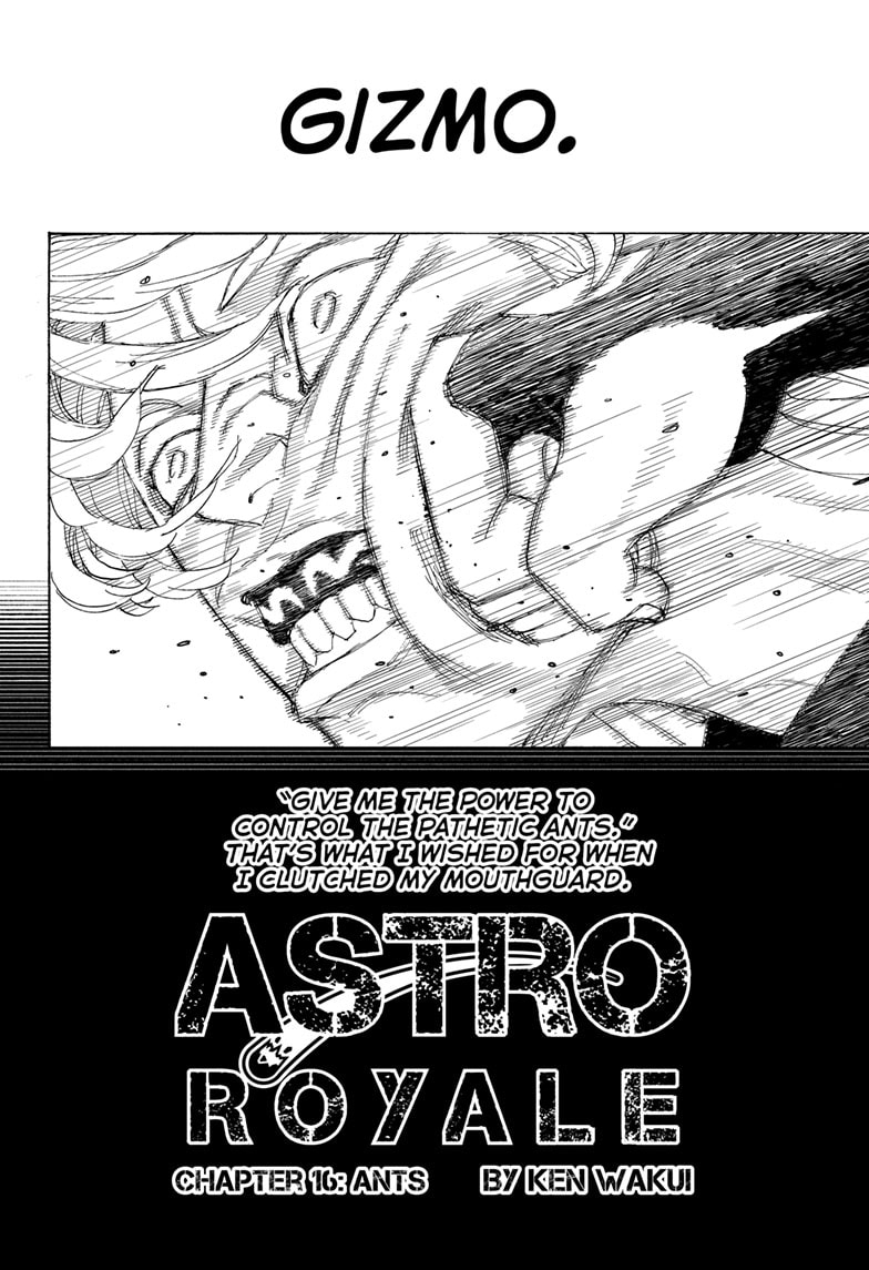 Read Astro Royale ENGLISH Manga Online