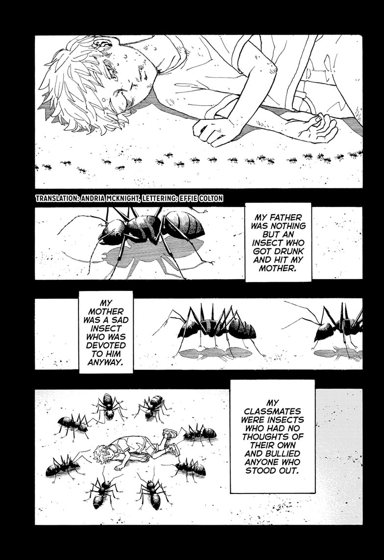 Read Astro Royale ENGLISH Manga Online