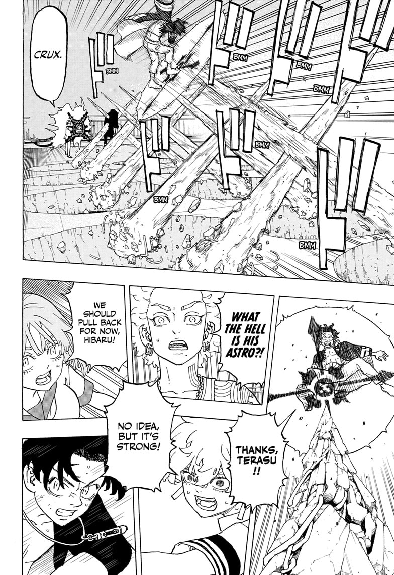 Read Astro Royale ENGLISH Manga Online