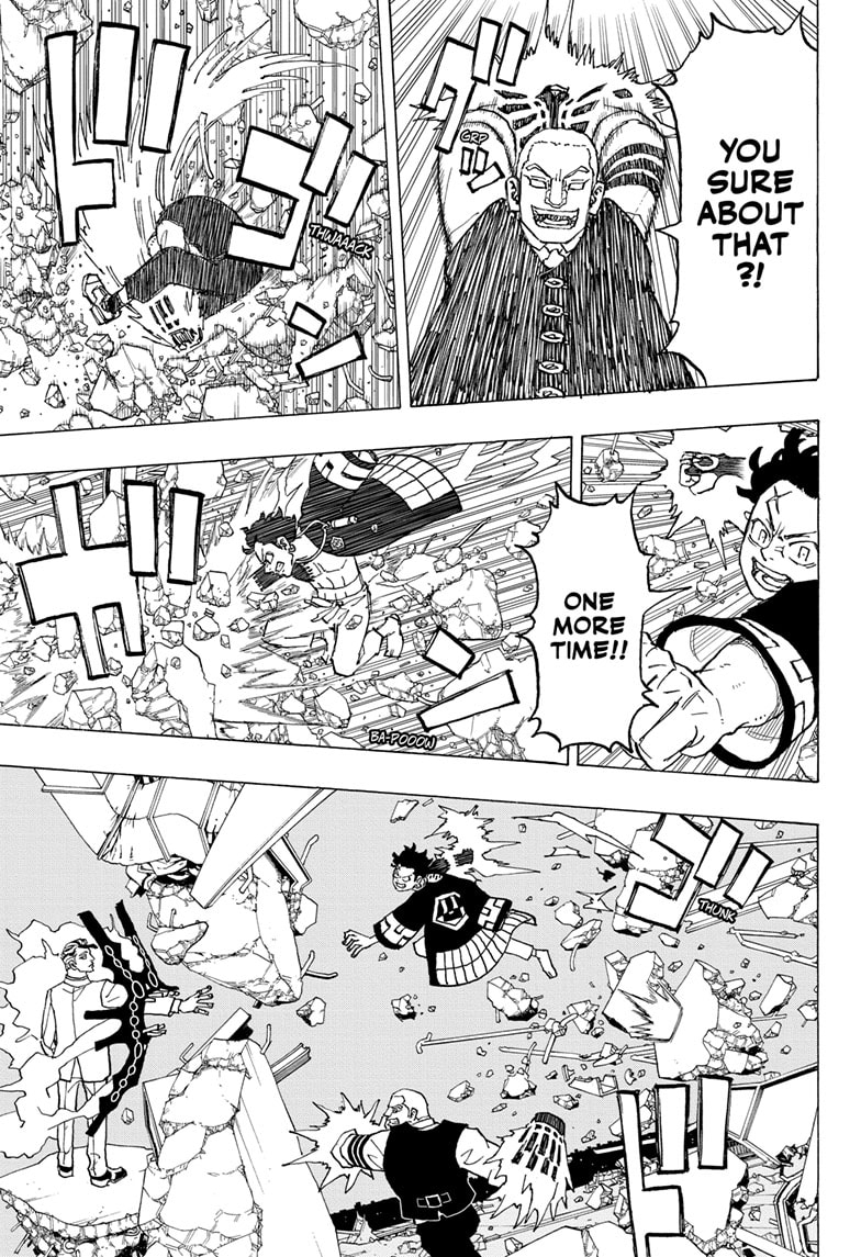 Read Astro Royale ENGLISH Manga Online