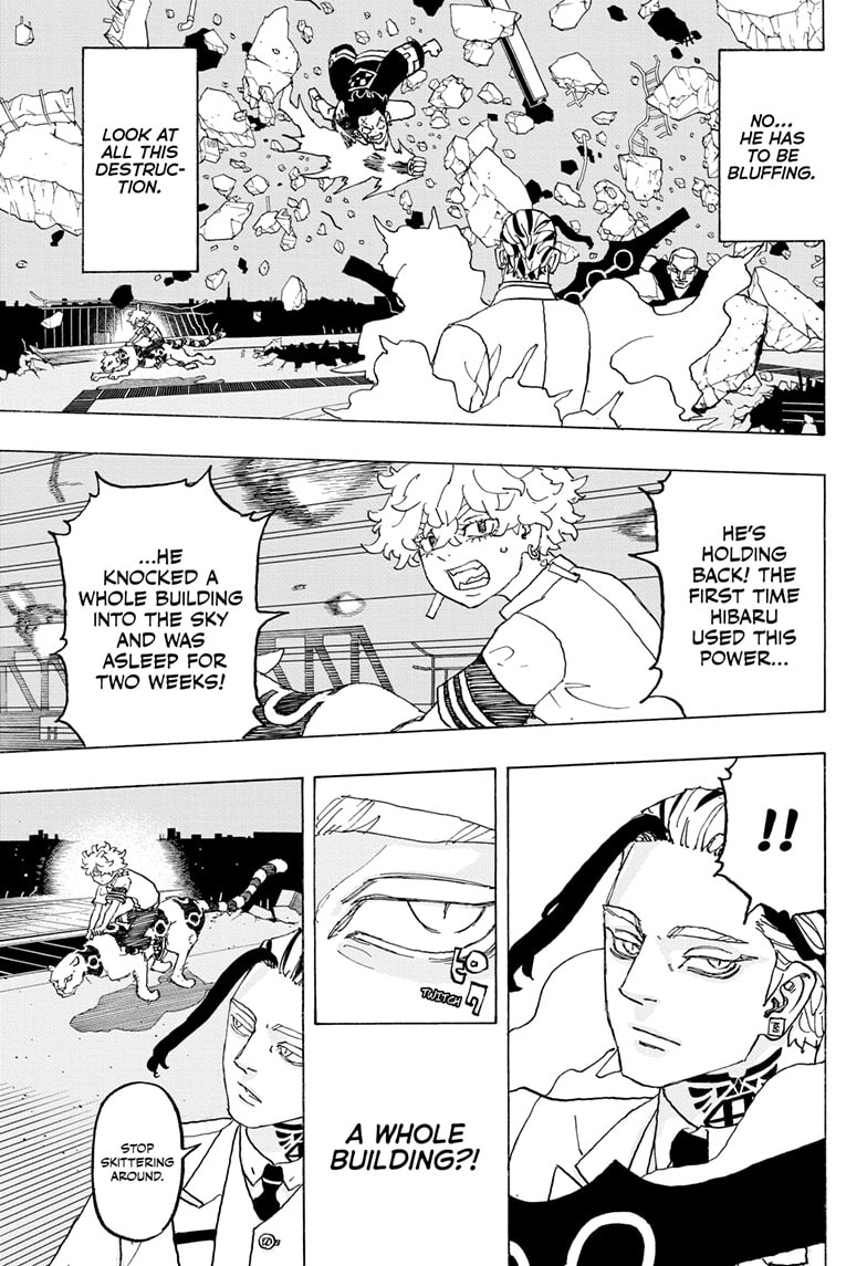 Read Astro Royale ENGLISH Manga Online